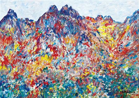 Mt. Wolchul