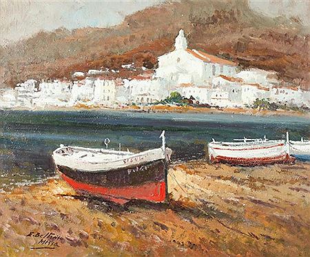 ALONG THE COAST