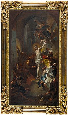 Christus erscheint dem heiligen Thomas by Franz Anton Maulbertsch - Auction record, sale price, and art valuation. Compare with similar artists and explore comparable artworks.