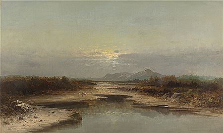 An der oberen Isar