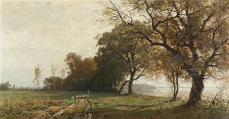 Vorfrühling am Starnberger See