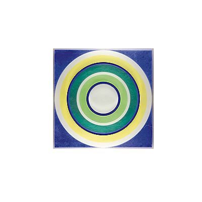 "Out of the center". 2004