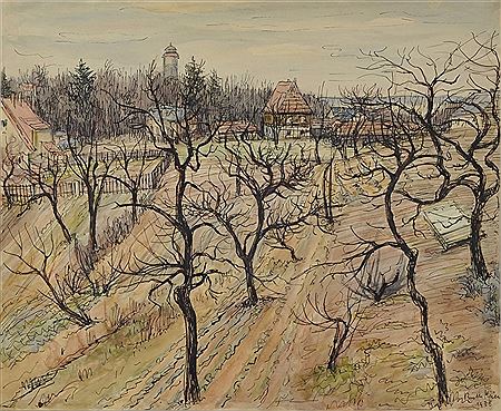Landschaft, 1938