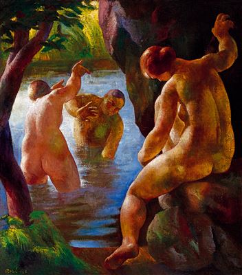 Bathers