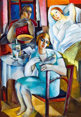 Together (The visit), 1933