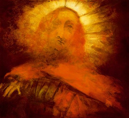 Jesus Christ, 2002 by Tamas Karpati - Auction record, sale price, and art valuation. Compare with similar artists and explore comparable artworks.