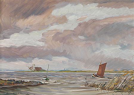 An der Unterelbe, Um 1960