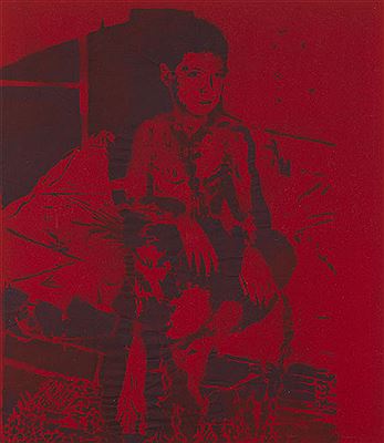 Boy in Chains, 1979