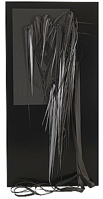 Black Bitch (Hanging to the left), 2007 by Kirstine Roepstorff - Auction record, sale price, and art valuation. Compare with similar artists and explore comparable artworks.