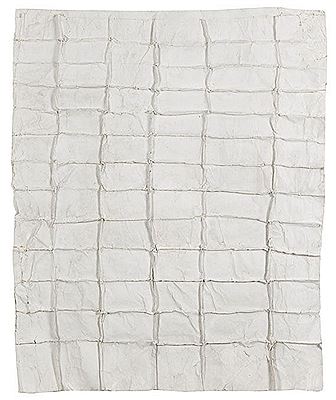 Faltung, 1953. by Herbert Zangs - Auction record, sale price, and art valuation. Compare with similar artists and explore comparable artworks.