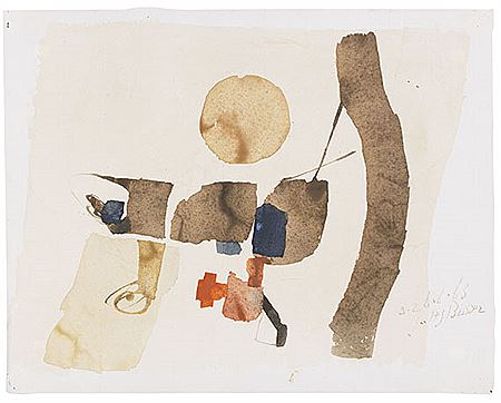 A 26.6.63, 1963. by Julius Heinrich Bissier - Auction record, sale price, and art valuation. Compare with similar artists and explore comparable artworks.