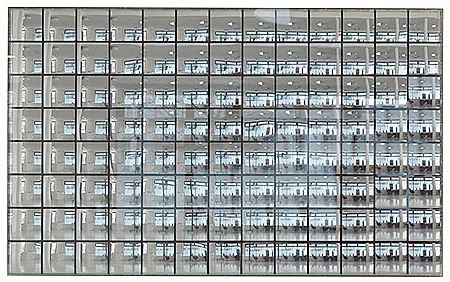 Hohlspiegelobjekt (Energetische Plastik), 1980