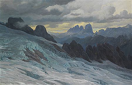In den Dolomiten