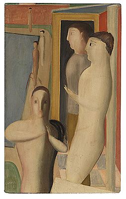 Sample artwork by Walter Worn (1901 - 1963), known for painting - View similar artists and auction records