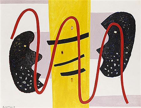 Dressur, 1954 by Ernst Geitlinger - Auction record, sale price, and art valuation. Compare with similar artists and explore comparable artworks.