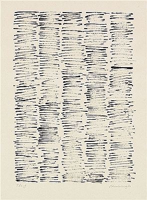 T80-9, 1980 by Jan (Johannes Jacobus) Schoonhoven Jr - Auction record, sale price, and art valuation. Compare with similar artists and explore comparable artworks.
