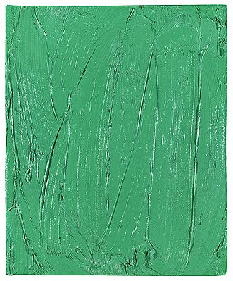 Untitled (Grün), 1991