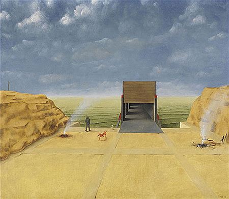 Die Überfahrt, 1977