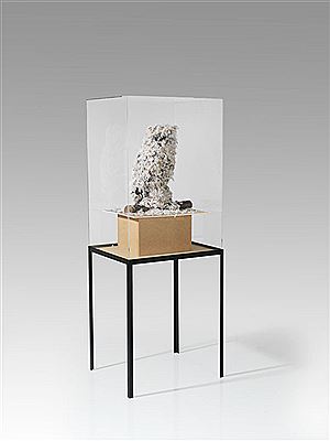 Sample artwork by David Renggli (Born 1974), known for sculpture - View similar artists and auction records