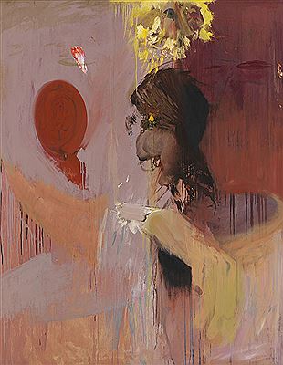 Wilde Mit Spiegel, 2004 by Thomas Helbig - Auction record, sale price, and art valuation. Compare with similar artists and explore comparable artworks.