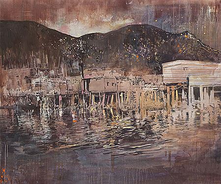 Rising Sun, 2006