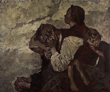 "Flüchtlinge"(1946)