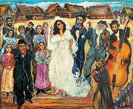 Mariage au Shtetl