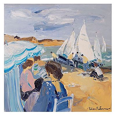 LE CLUB DE VOILE