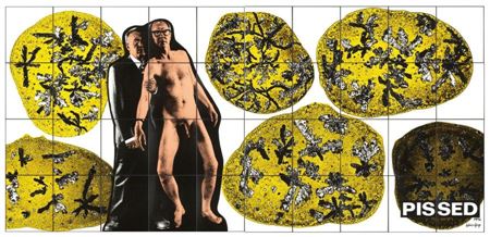 Sample artwork by Claude Gilli (1938 - 2015), known for carved wood landscapes, painting, steel sculpture, new realism - View similar artists and auction records