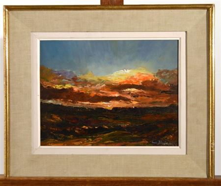 Coucher de soleil