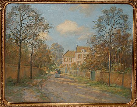 Claude Muliere - artist photo