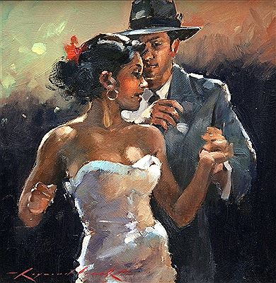Invitation to Dance