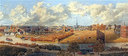 Sample artwork by William Frederick Austin (1833 - 1899), known for painting - View similar artists and auction records