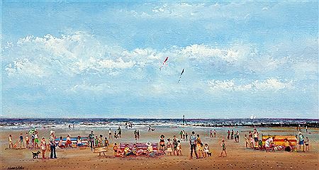 “Let’s Go Fly a Kite, Sheringham”