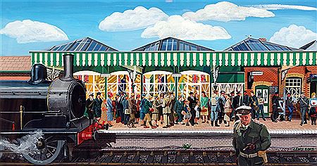 “40’s Weekend, Sheringham”