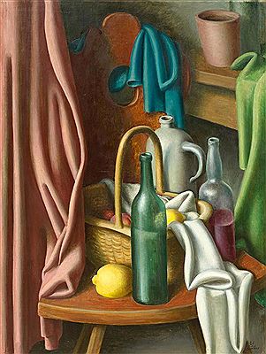 Sample artwork by Eduard Gubler (1891 - 1971), known for painting - View similar artists and auction records