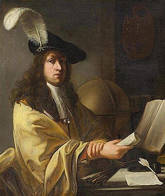 Portrait of a young scholar