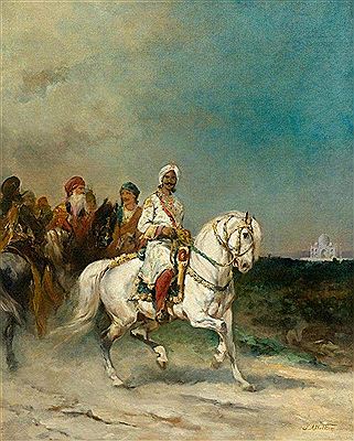 The Maharaja of Jaipur by James Alexander Walker - Auction record, sale price, and art valuation. Compare with similar artists and explore comparable artworks.