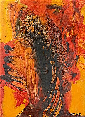 Ohne Titel. 1967.
