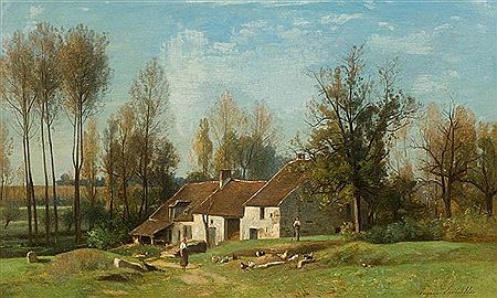 Le moulin Aubert