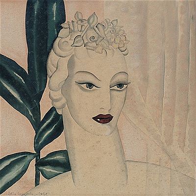 Artwork by Alice Szegedy