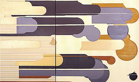 Sem Título (Díptico) by Tatiana Blass - Auction record, sale price, and art valuation. Compare with similar artists and explore comparable artworks.