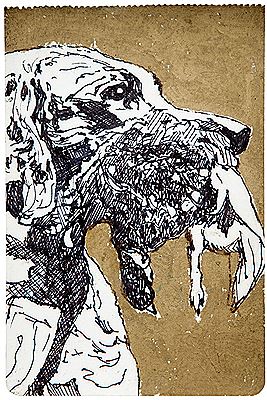 Série Hunting Dogs - nº 07 by Ana Elisa Egreja - Auction record, sale price, and art valuation. Compare with similar artists and explore comparable artworks.