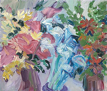 Vaso de Flores