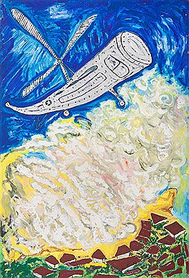 Helicóptero by Luiz Hermano - Auction record, sale price, and art valuation. Compare with similar artists and explore comparable artworks.