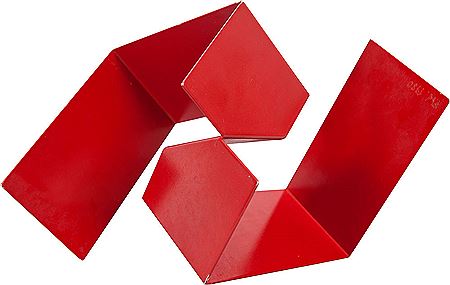 Vermelho by Franz Weissmann - Auction record, sale price, and art valuation. Compare with similar artists and explore comparable artworks.