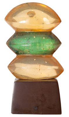 Totem by Mario Cravo Neto - Auction record, sale price, and art valuation. Compare with similar artists and explore comparable artworks.