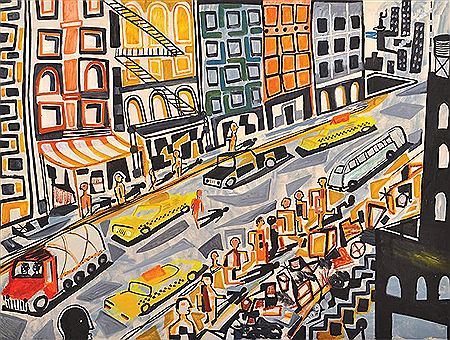 Canal Street