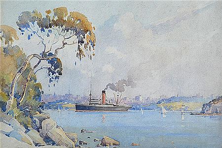 Bradleys Head, Sydney Harbour
