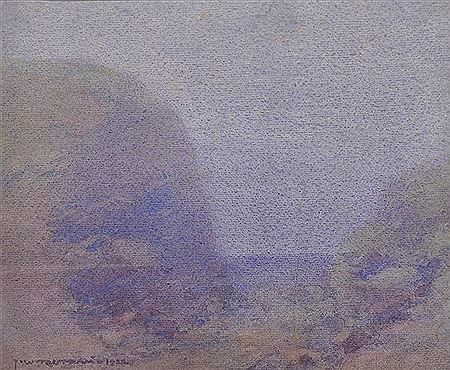 Headland on a Misty Morning 1922
